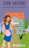 Gone Missing: A Sweet Cozy Mystery (eBook, ePUB)