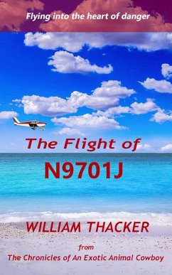 The Flight of N9701J (eBook, ePUB) - Thacker, William