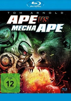 Ape vs Mecha Ape - Arnold,Tom/Telfer,Anna/Lee,Lisa/Timbrook,Corbin