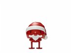 Hoptimist Santa Claus Bumble M Red