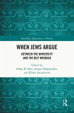 When Jews Argue (eBook, PDF)