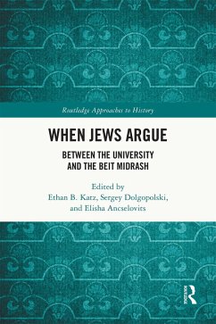 When Jews Argue (eBook, ePUB)