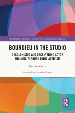 Bourdieu in the Studio (eBook, PDF) - Stamatiou, Evi