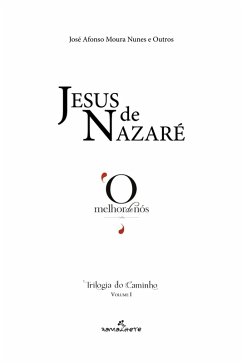Cover Jesus de Nazaré (eBook, ePUB)