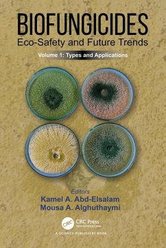 Biofungicides: Eco-Safety and Future Trends (eBook, ePUB)