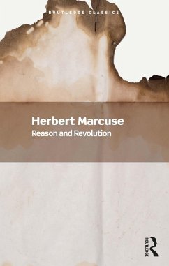 Cover Reason and Revolution (eBook, ePUB)