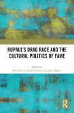 RuPaul's Drag Race and the Cultural Politics of Fame (eBook, ePUB)