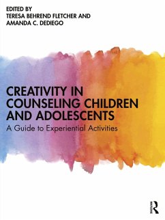 Cover Creativity in Counseling Children and Adolescents (eBook, ePUB)