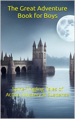 The Great Adventure Book for Boys: Spine-Tingling Tales of Action, Mystery & Suspense (eBook, ePUB) - Mains, Mike