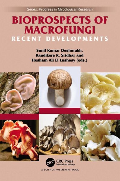 Bioprospects of Macrofungi (eBook, PDF)