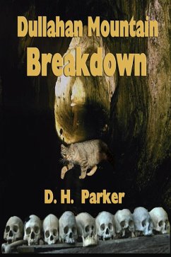 Cover Dullahan Mountain Breakdown (The Fairy-Tale Mysteries, #3) (eBook, ePUB)