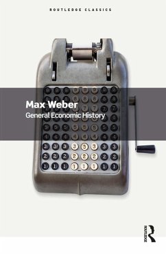 General Economic History (eBook, ePUB) - Weber, Max