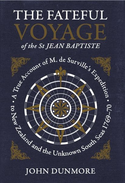 The Fateful Voyage of the St Jean Baptiste (eBook, ePUB)