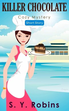Cover Killer Chocolate: Cozy Mystery Short Story (eBook, ePUB)
