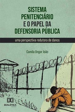 Sistema penitenciário e o papel da Defensoria Pública (eBook, ePUB) - João, Camila Ungar