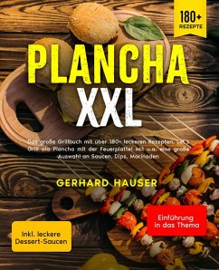 Plancha XXL (eBook, ePUB) - Hauser, Gerhard