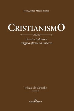 Cover Cristianismo: de seita judaica a religião oficial do Império (eBook, ePUB)