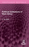 Political Institutions of West Africa (eBook, PDF)