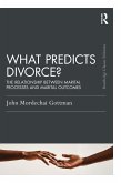 What Predicts Divorce? (eBook, PDF)