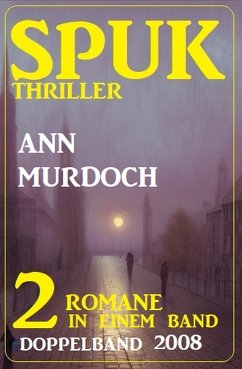 Spuk Thriller Doppelband 2008 (eBook, ePUB) - Murdoch, Ann