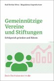 Gemeinnützige Vereine und Stiftungen (eBook, PDF)