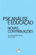 Psicanálise e educação (eBook, ePUB) - Bild 1