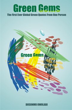 Green Gems (eBook, ePUB) - Dosunmu, Owolabi