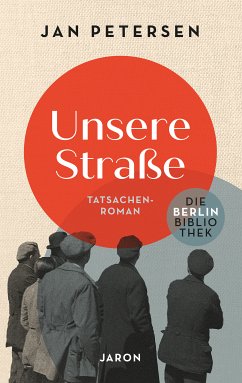 Unsere Straße (eBook, ePUB) - Petersen, Jan