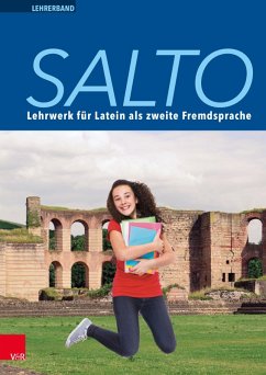 Cover Salto Lehrerband (eBook, PDF)