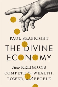 Cover The Divine Economy (eBook, PDF)