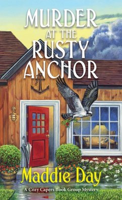 Cover Murder at the Rusty Anchor (eBook, ePUB)
