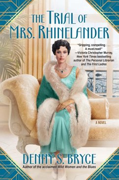 Cover The Trial of Mrs. Rhinelander (eBook, ePUB)