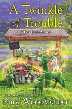 A Twinkle of Trouble (eBook, ePUB) - Gerber, Daryl Wood