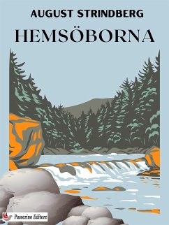 Hemsöborna (eBook, ePUB) - Strindberg, August