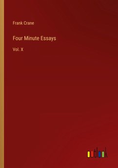 Four Minute Essays