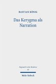 Das Kerygma als Narration (eBook, PDF)