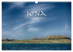 Iona - A Visual Pilgrimage (Wall Calendar 2024 DIN A3 landscape), CALVENDO 12 Month Wall Calendar