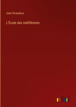 L'École des indifférents