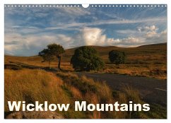 Wicklow Mountains (Wall Calendar 2024 DIN A3 landscape), CALVENDO 12 Month Wall Calendar