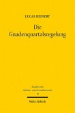 Die Gnadenquartalsregelung (eBook, PDF)