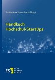 Handbuch Hochschul-StartUps (eBook, PDF)