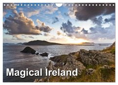 Magical Ireland (Wall Calendar 2024 DIN A4 landscape), CALVENDO 12 Month Wall Calendar