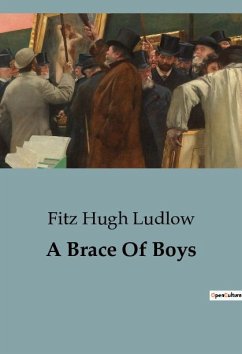 A Brace Of Boys - Ludlow, Fitz Hugh