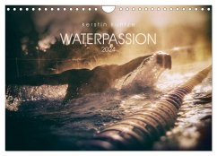 WATERPASSION (Wall Calendar 2024 DIN A4 landscape), CALVENDO 12 Month Wall Calendar