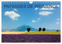 Paysages de Provence (Calendrier mural 2024 DIN A4 vertical), CALVENDO calendrier mensuel - Hellier (Photos Tous droits réservés. Copyright), Chris