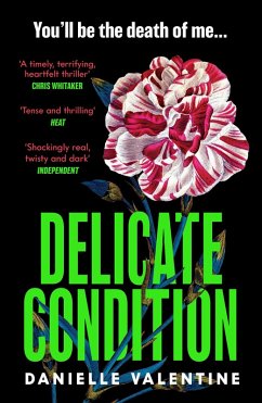 Delicate Condition - Valentine, Danielle