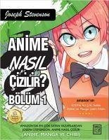 Anime Nasil Cizilir Bölüm - 1 - Stevenson, Joseph