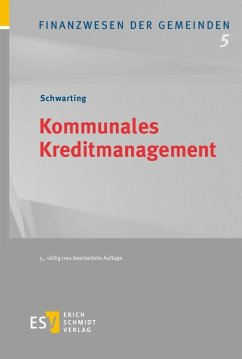 Cover Kommunales Kreditmanagement (eBook, PDF)