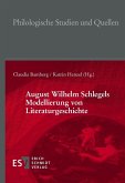August Wilhelm Schlegels Modellierung von Literaturgeschichte (eBook, PDF)