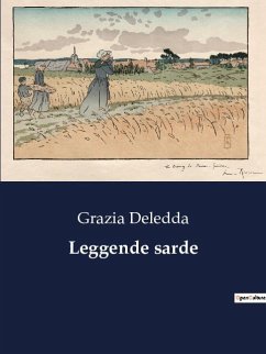 Leggende sarde - Deledda, Grazia
